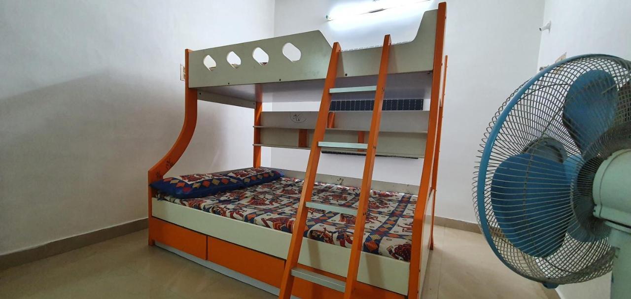 Oonjal Veedu Apartment Kuttalam  Exterior photo