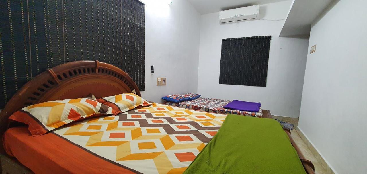 Oonjal Veedu Apartment Kuttalam  Exterior photo