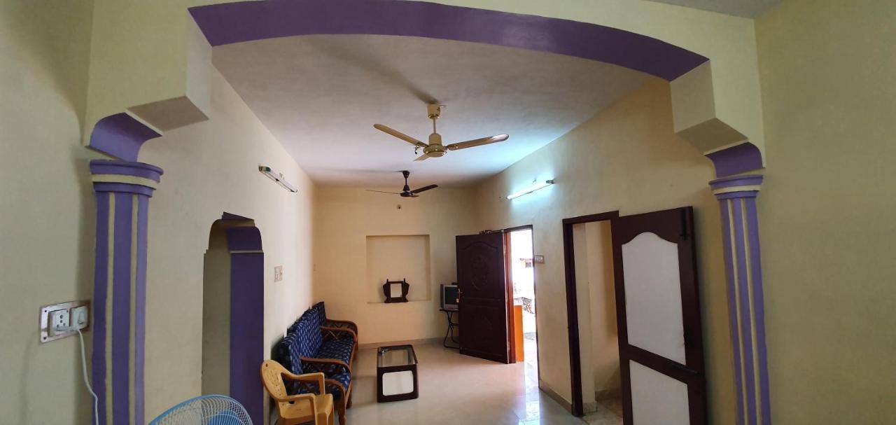 Oonjal Veedu Apartment Kuttalam  Exterior photo