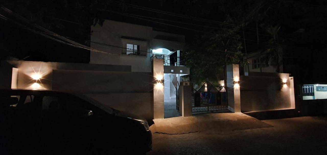 Oonjal Veedu Apartment Kuttalam  Exterior photo