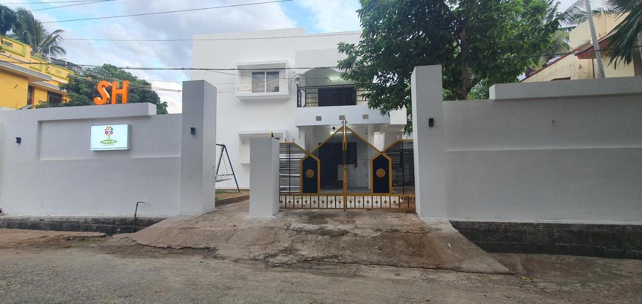 Oonjal Veedu Apartment Kuttalam  Exterior photo