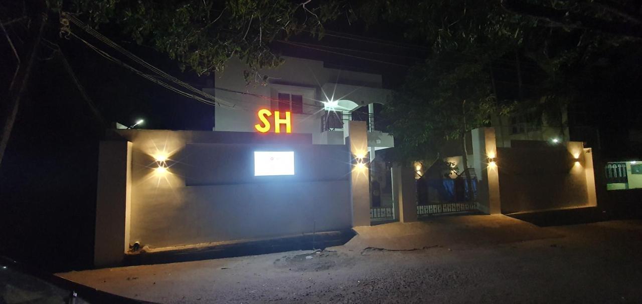 Oonjal Veedu Apartment Kuttalam  Exterior photo