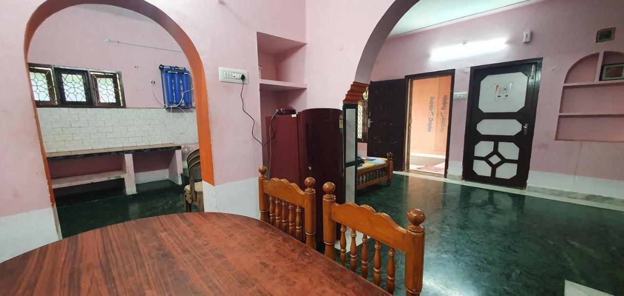 Oonjal Veedu Apartment Kuttalam  Exterior photo