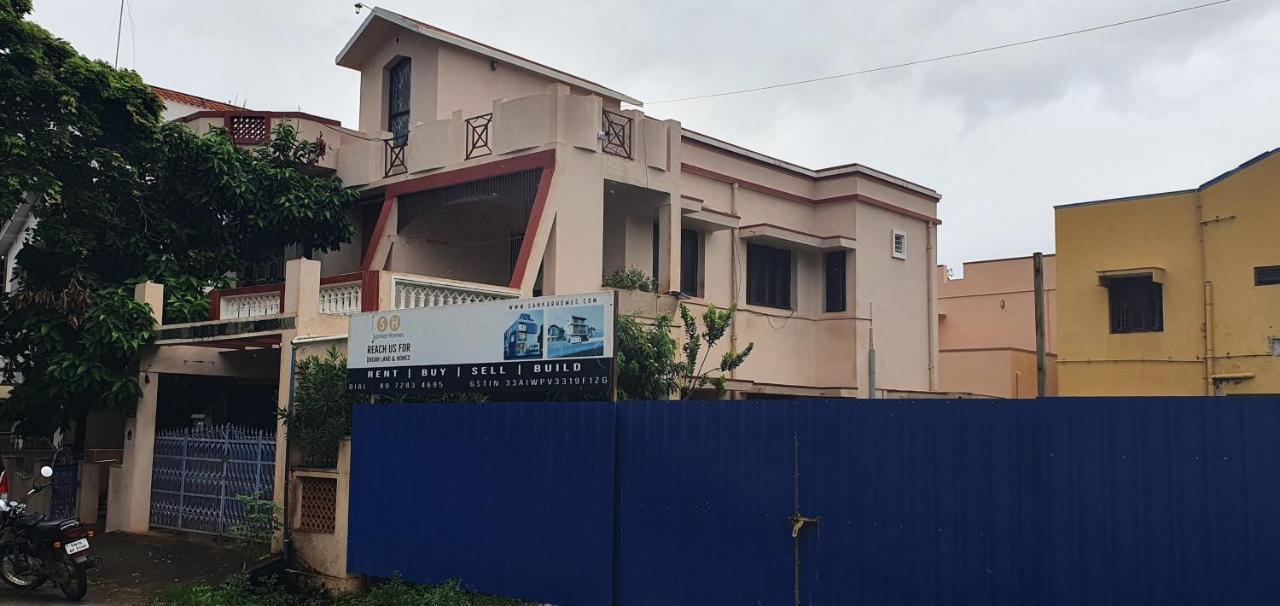 Oonjal Veedu Apartment Kuttalam  Exterior photo